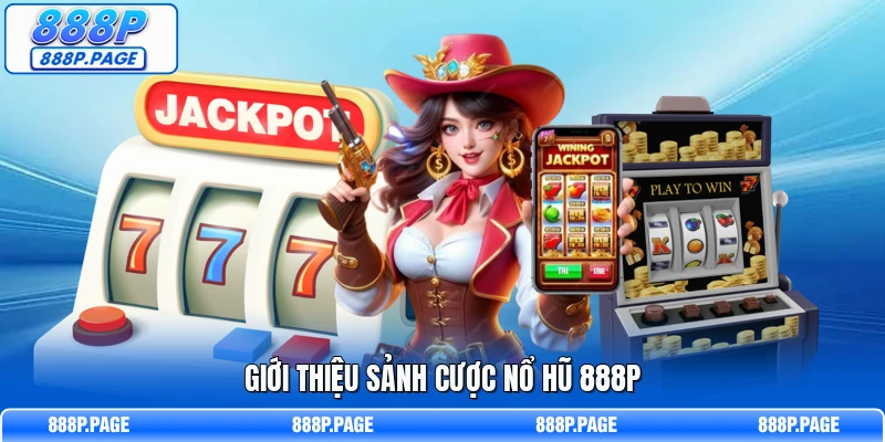 Giới thiệu sảnh cược nổ hũ 888P